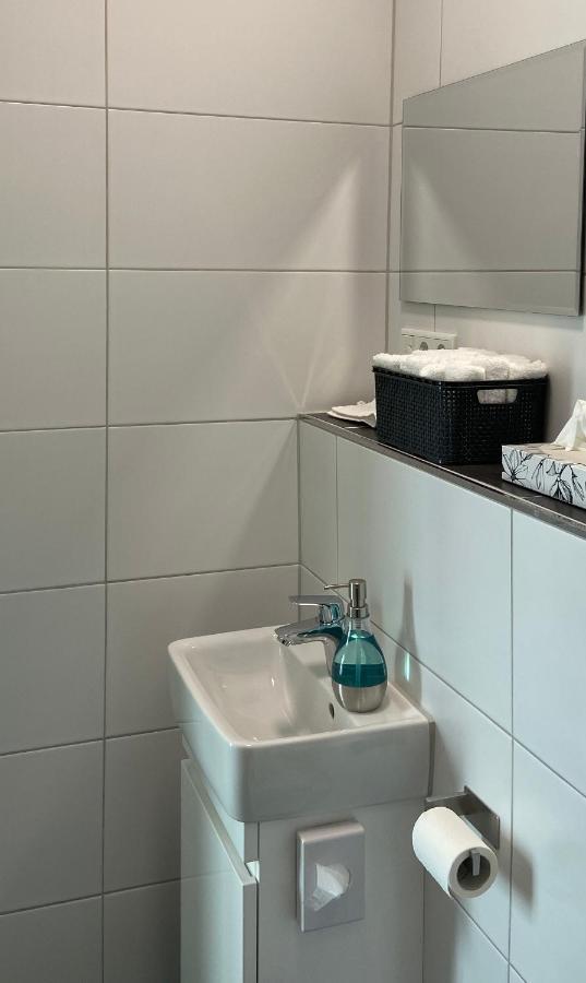 Modernes Ferienhaus E25, 2-6 Pers Keine Monteure Lichtenau  Ngoại thất bức ảnh