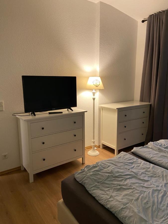 Modernes Ferienhaus E25, 2-6 Pers Keine Monteure Lichtenau  Ngoại thất bức ảnh