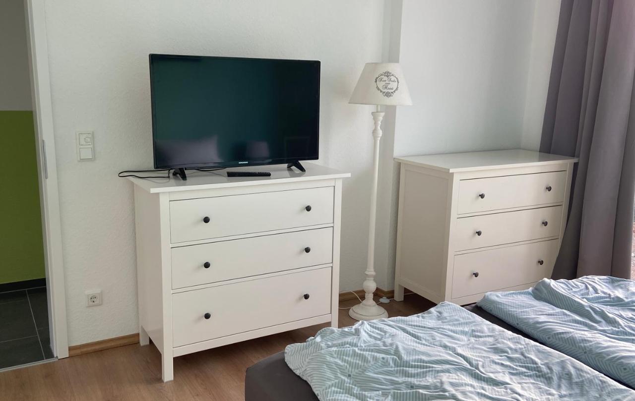 Modernes Ferienhaus E25, 2-6 Pers Keine Monteure Lichtenau  Ngoại thất bức ảnh