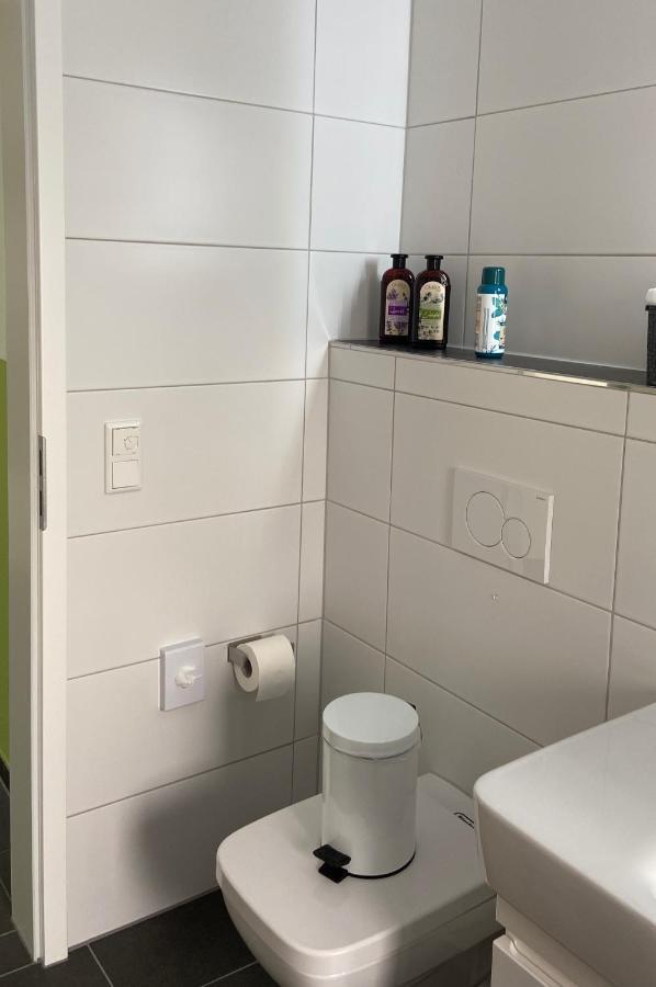 Modernes Ferienhaus E25, 2-6 Pers Keine Monteure Lichtenau  Ngoại thất bức ảnh