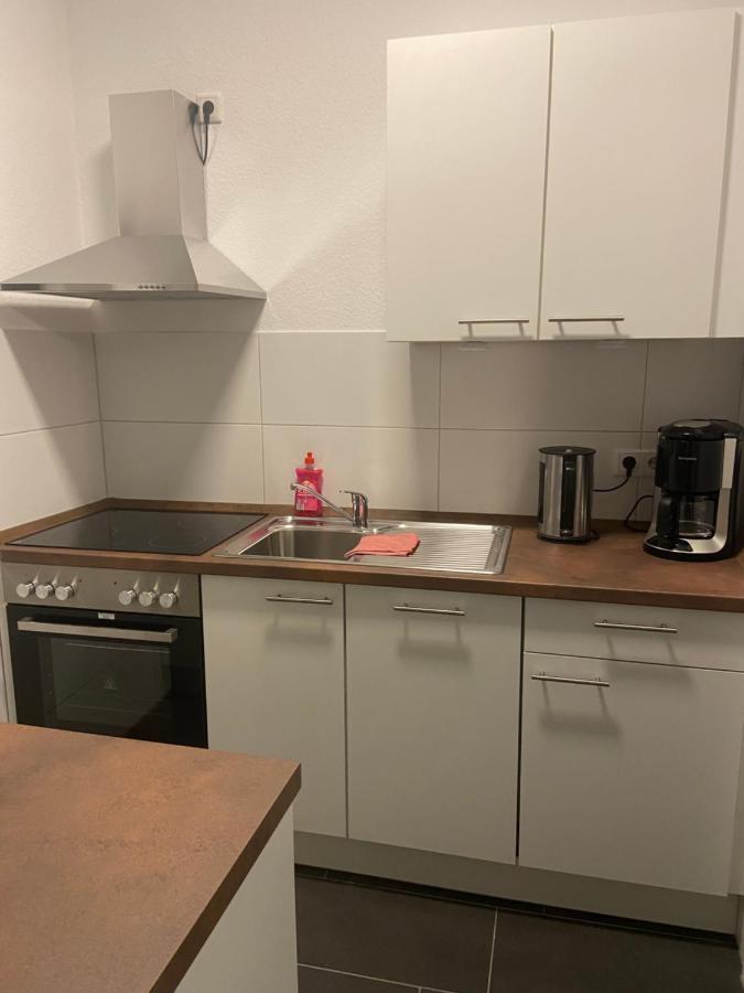 Modernes Ferienhaus E25, 2-6 Pers Keine Monteure Lichtenau  Ngoại thất bức ảnh