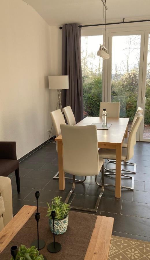 Modernes Ferienhaus E25, 2-6 Pers Keine Monteure Lichtenau  Ngoại thất bức ảnh