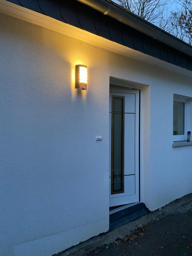 Modernes Ferienhaus E25, 2-6 Pers Keine Monteure Lichtenau  Ngoại thất bức ảnh