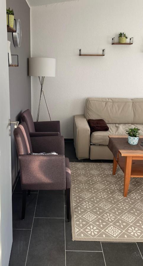 Modernes Ferienhaus E25, 2-6 Pers Keine Monteure Lichtenau  Ngoại thất bức ảnh