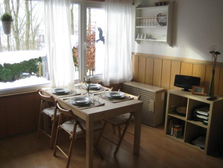 Modernes Ferienhaus E25, 2-6 Pers Keine Monteure Lichtenau  Ngoại thất bức ảnh