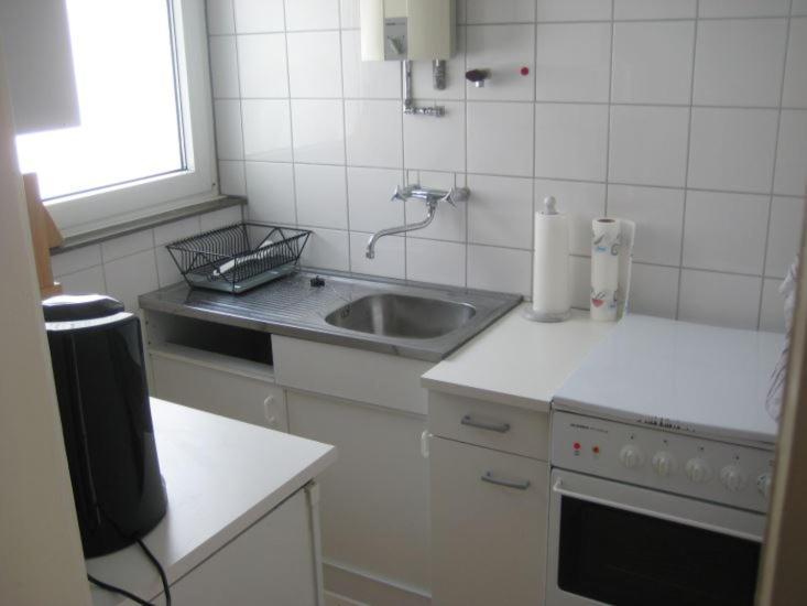 Modernes Ferienhaus E25, 2-6 Pers Keine Monteure Lichtenau  Ngoại thất bức ảnh